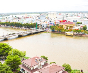 Căn Hộ 3 Phòng Ngủ View Sông